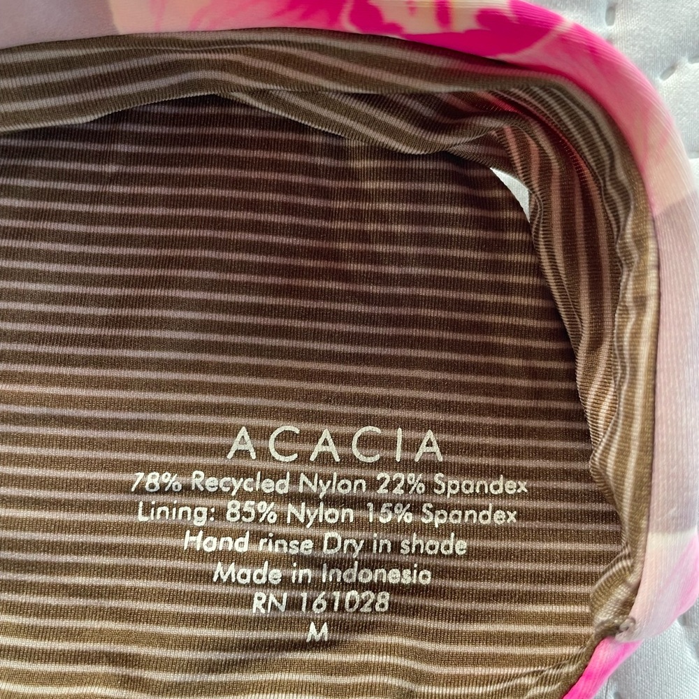 Acacia Swimwear Gili Bikini set - Picture 4 of 8